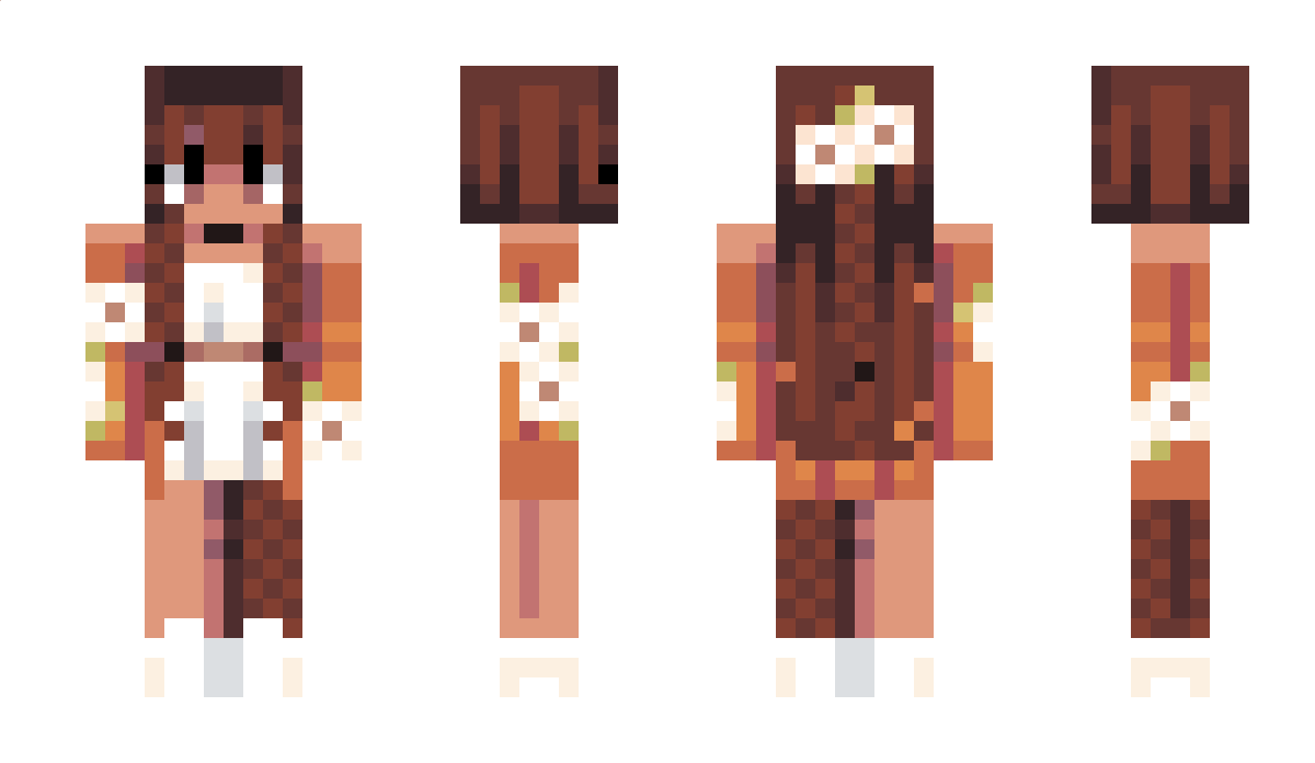 MapleXD Minecraft Skin