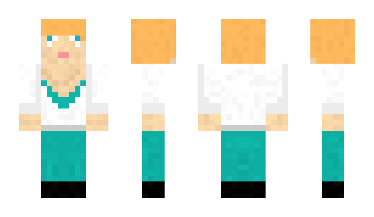 kaitel Minecraft Skin