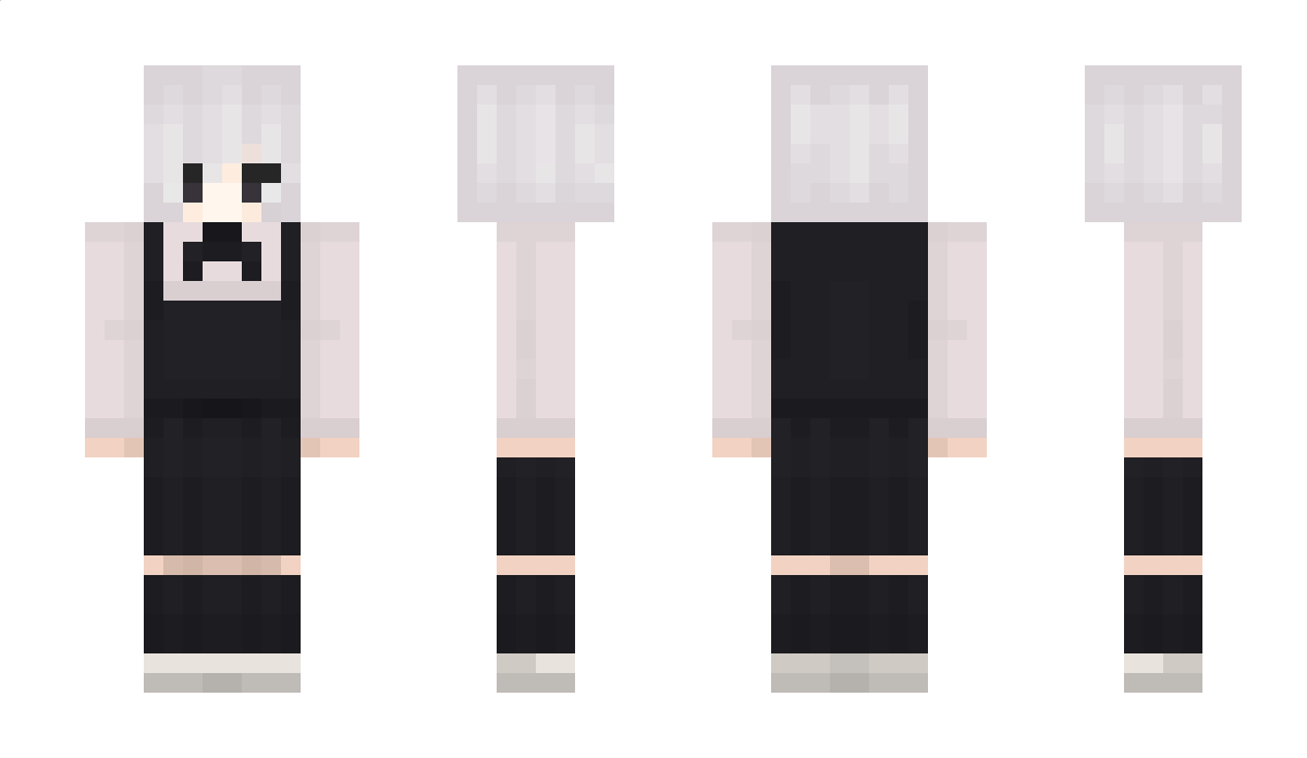 Sacred_Crown Minecraft Skin