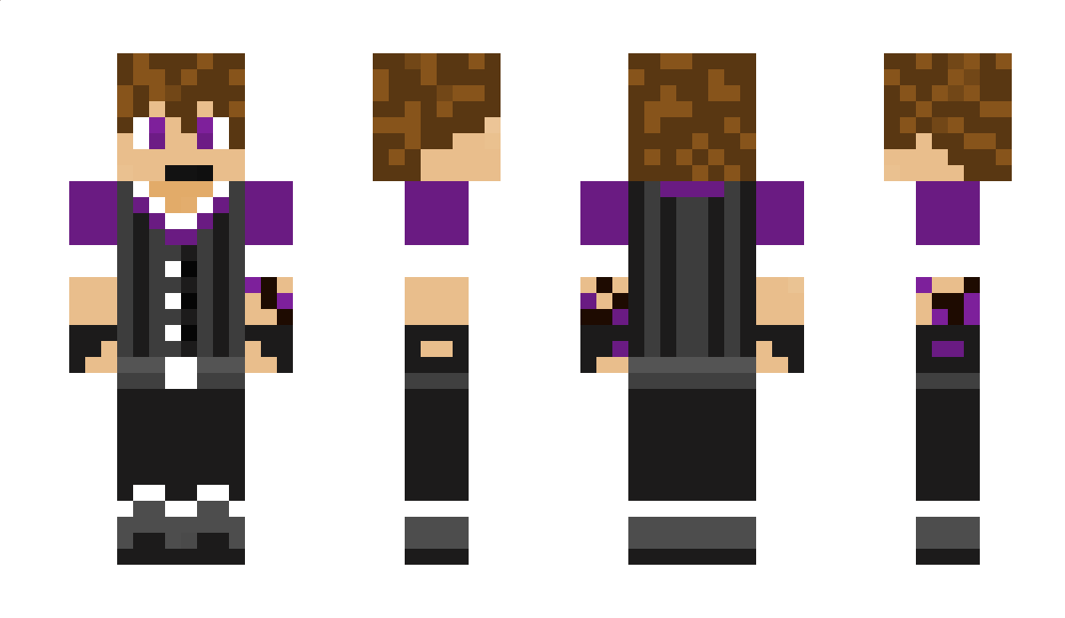 Con41713 Minecraft Skin