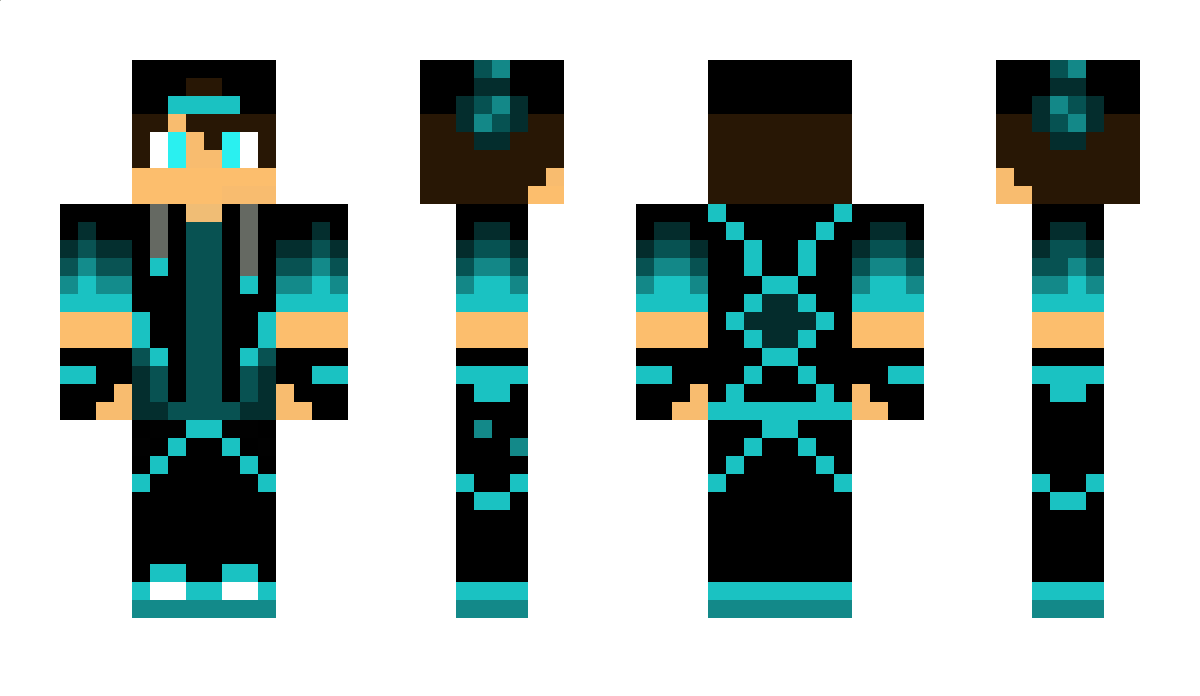 Peery Minecraft Skin