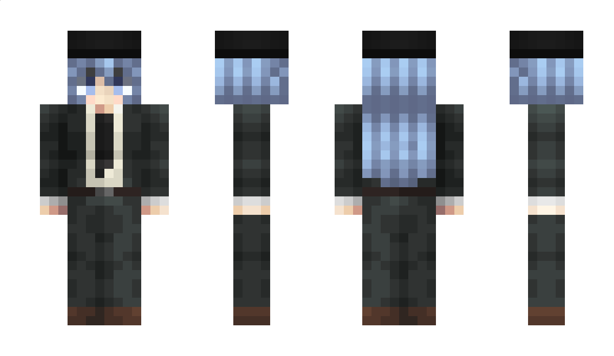 S0ssy Minecraft Skin