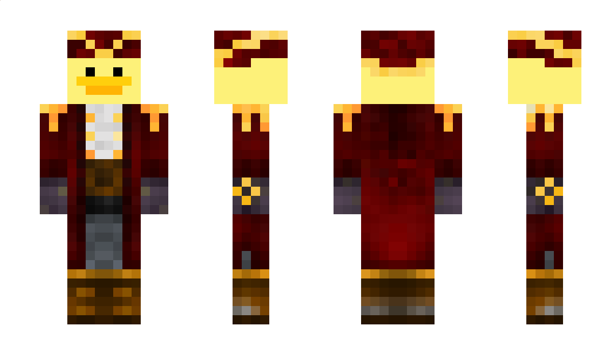 Bigbobbyboy687 Minecraft Skin