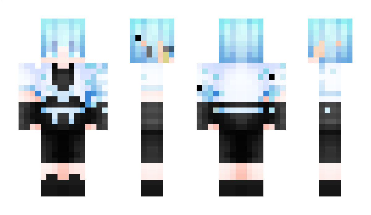 Dariszynn Minecraft Skin