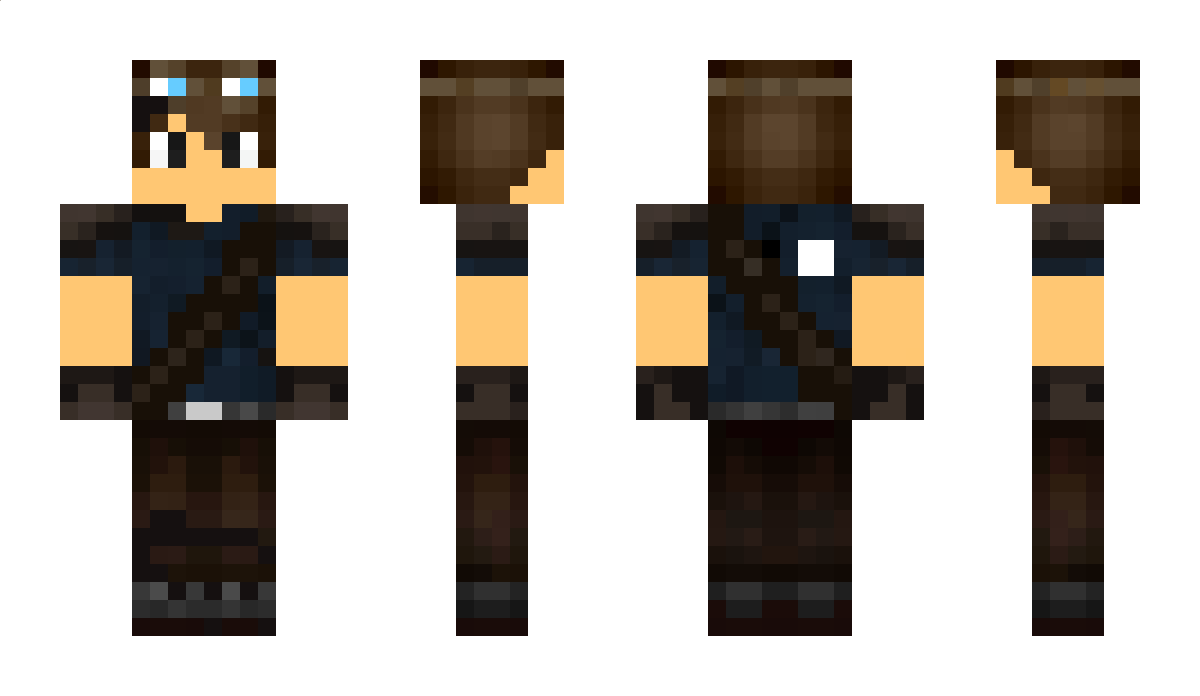 Solev_77 Minecraft Skin