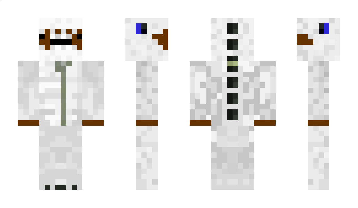 flippyd Minecraft Skin