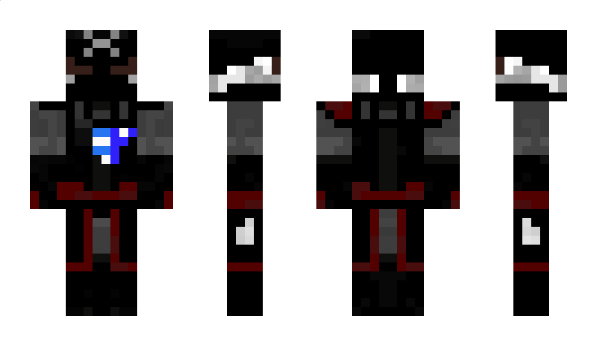 DarKGarden Minecraft Skin