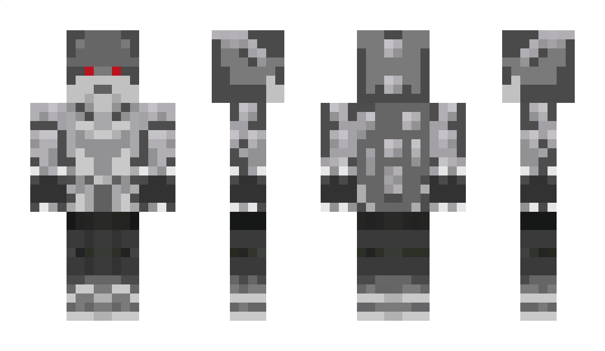 Chewt1e Minecraft Skin