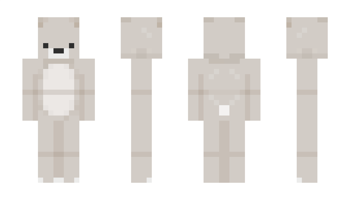 Sebban Minecraft Skin