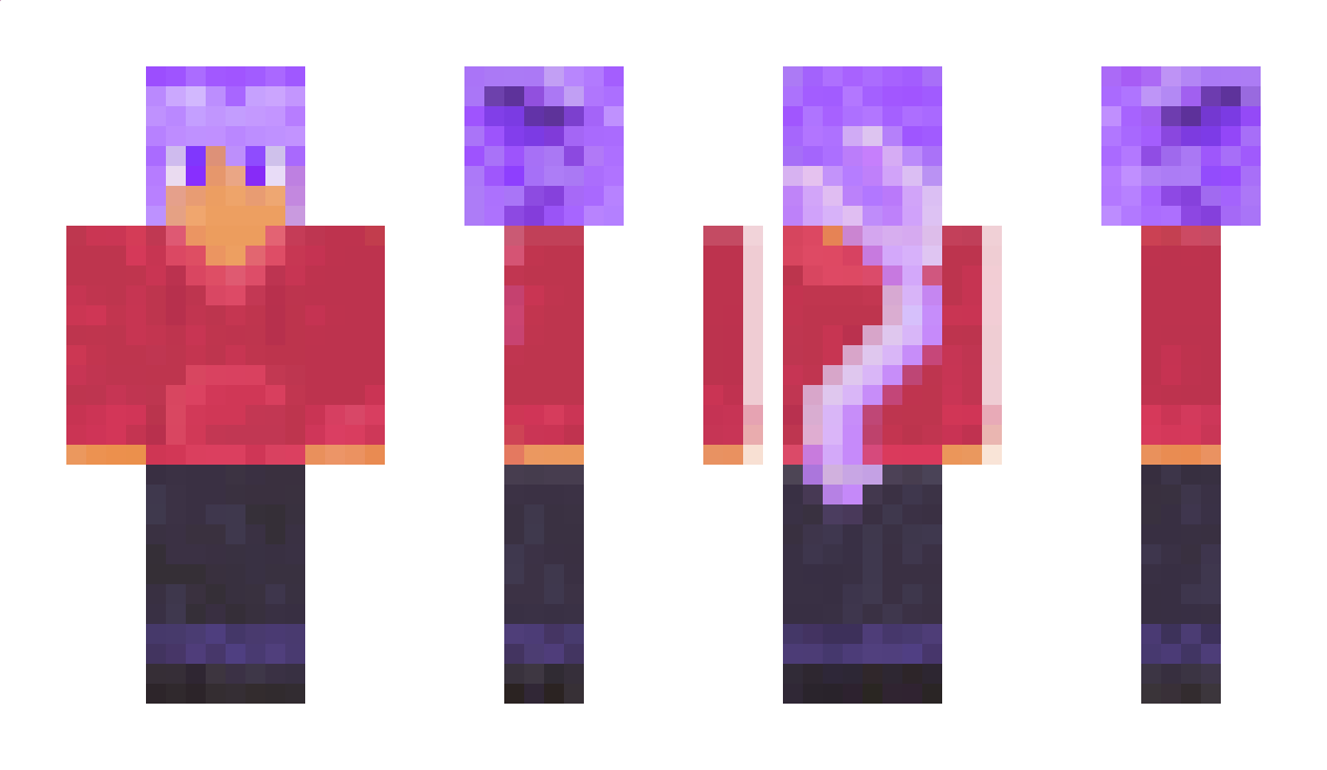 Ralesigh Minecraft Skin