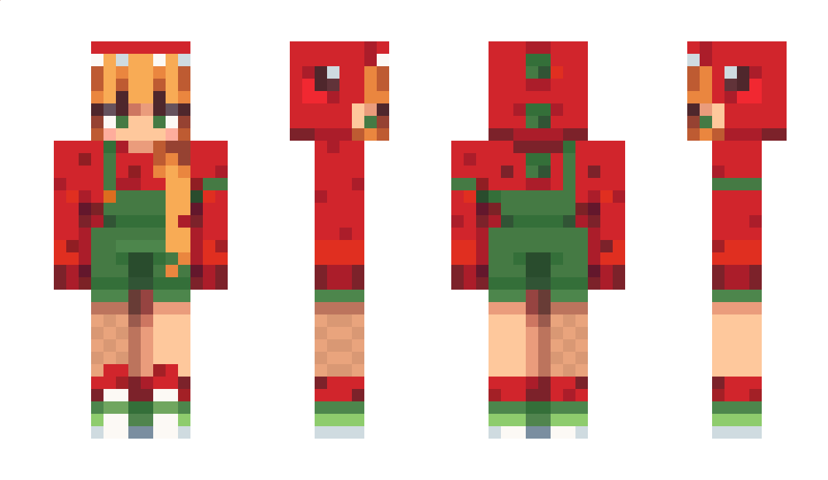 KelpTreeS Minecraft Skin