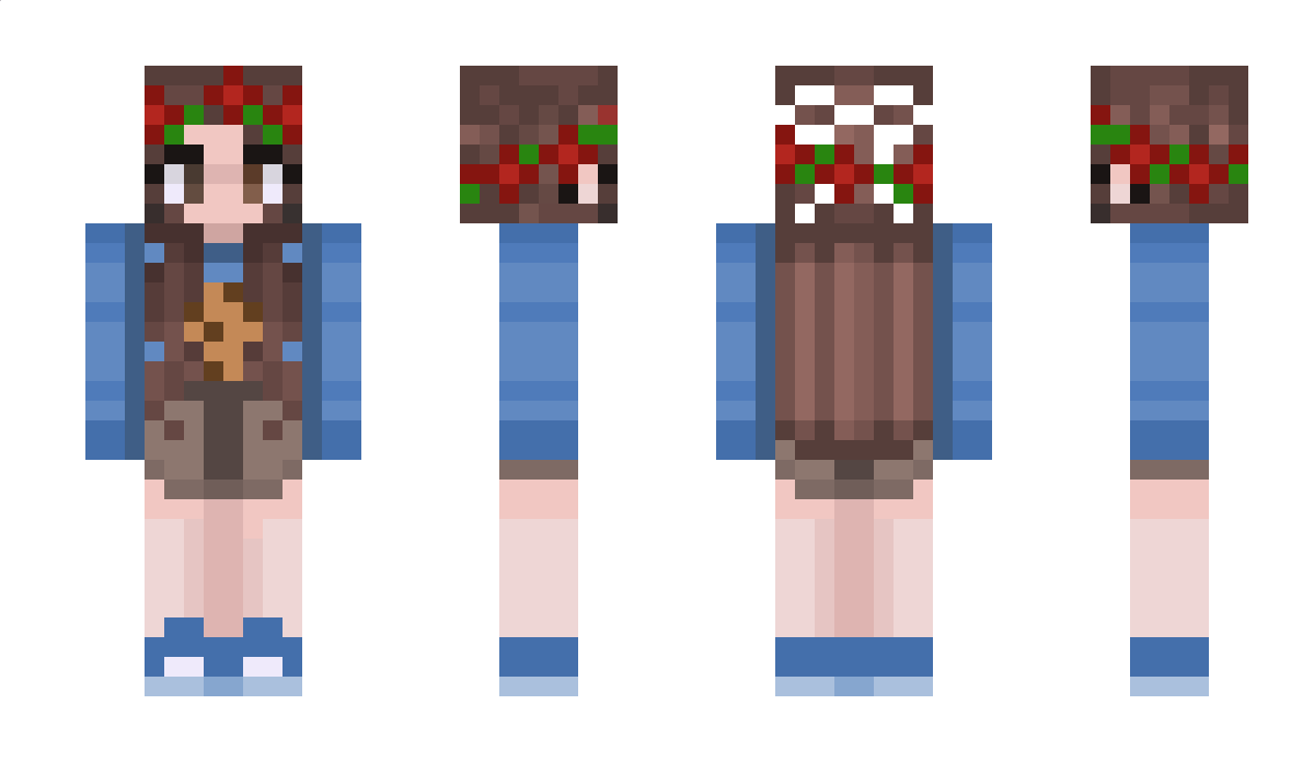 Warm_Cookie Minecraft Skin
