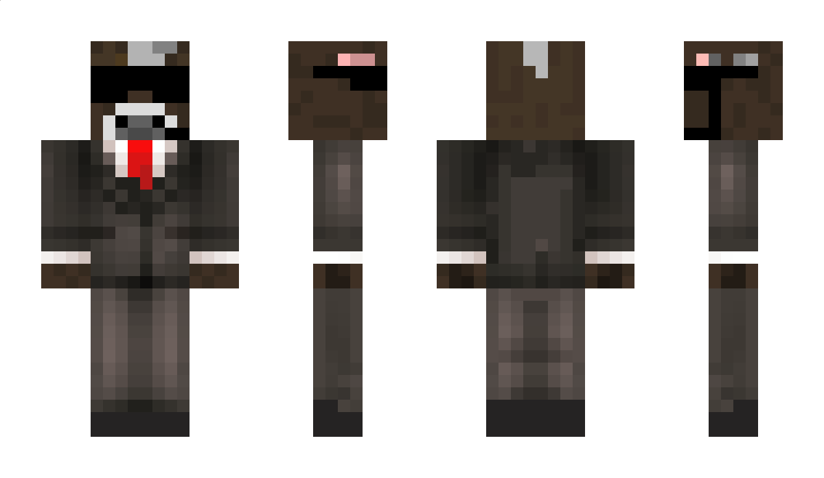 AHN_GAMING Minecraft Skin
