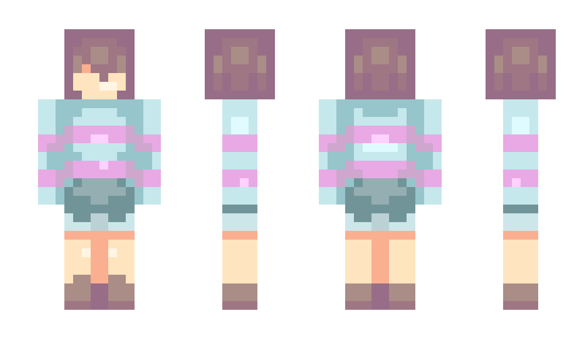 Flopygame Minecraft Skin