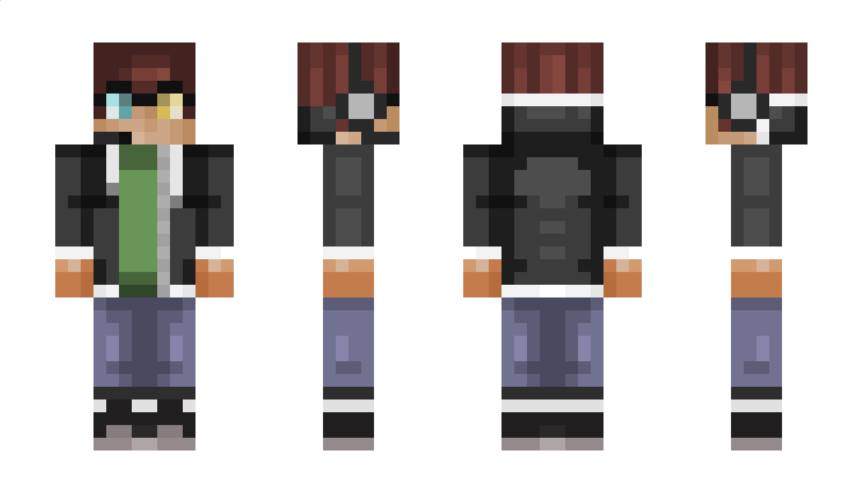 Villager585 Minecraft Skin