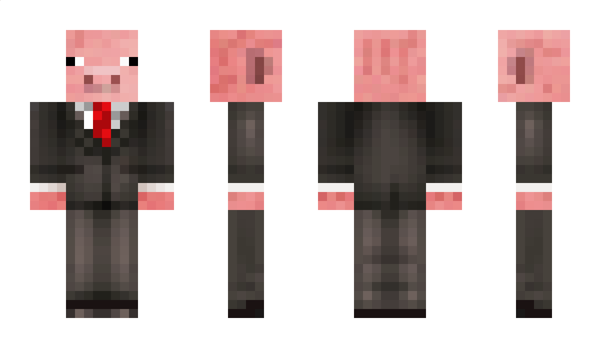 Bob_Hering Minecraft Skin