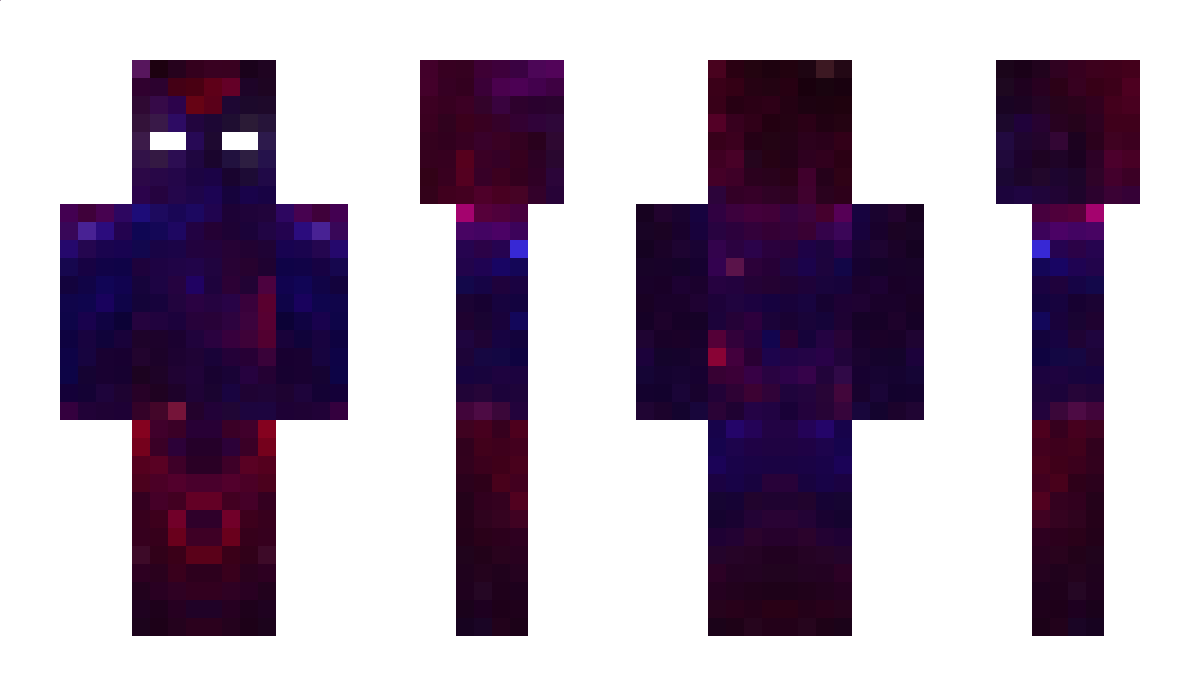 CelestialKryptic Minecraft Skin