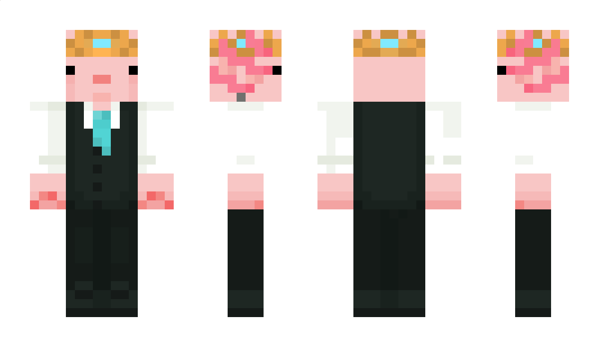 LIDORTHEKING31 Minecraft Skin