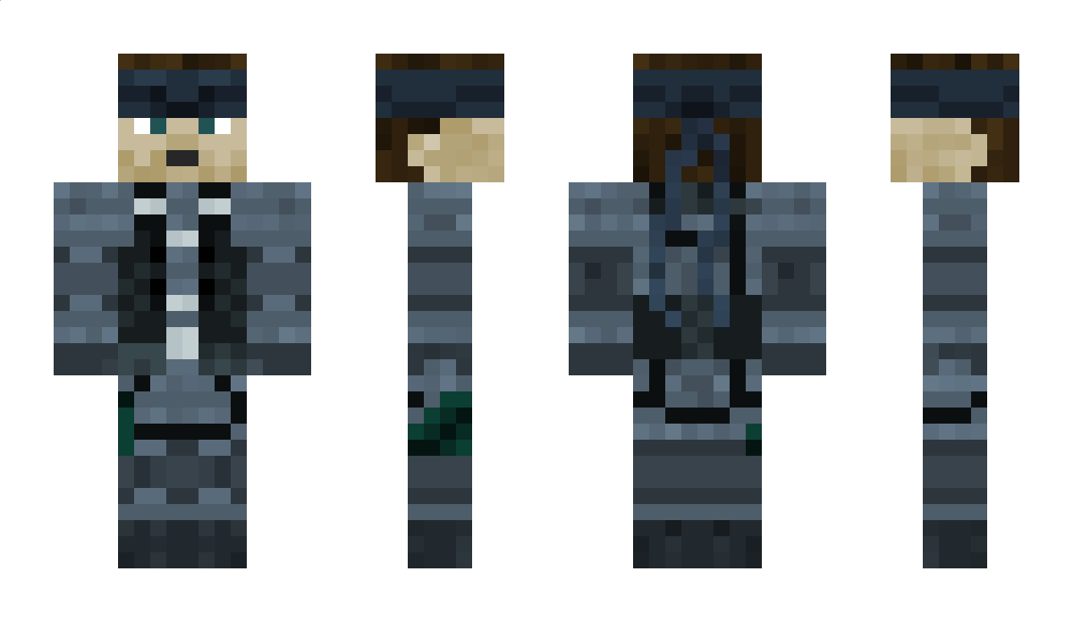 Enchiladas06 Minecraft Skin