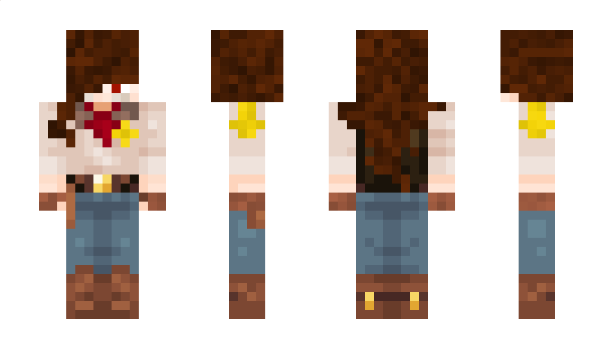 ARL0000 Minecraft Skin