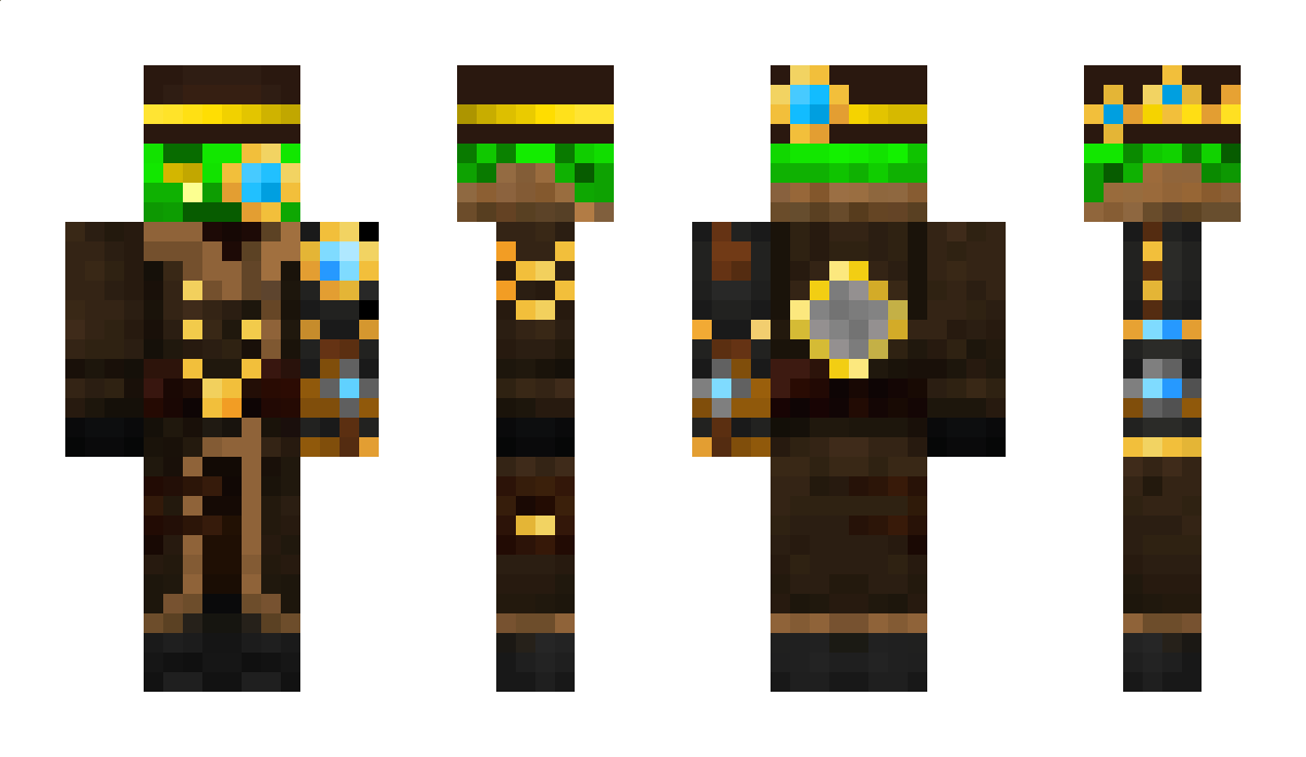 Jeremi_Craft Minecraft Skin