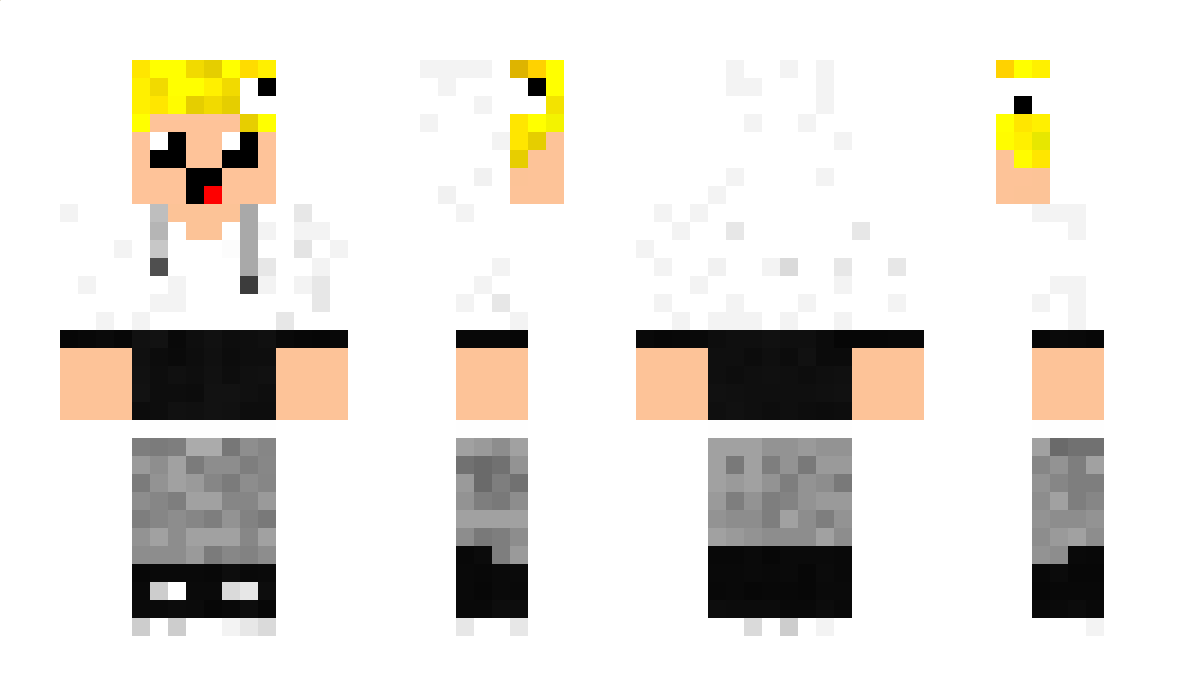 Zoperior Minecraft Skin