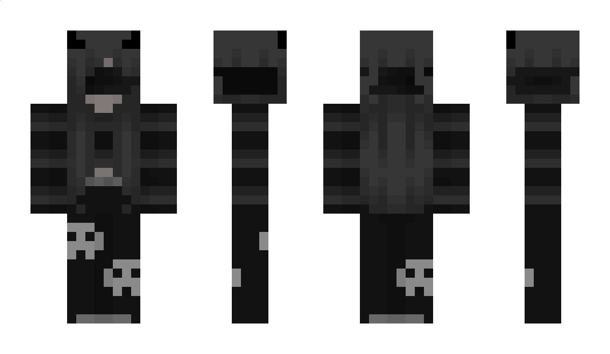 Jenililili Minecraft Skin