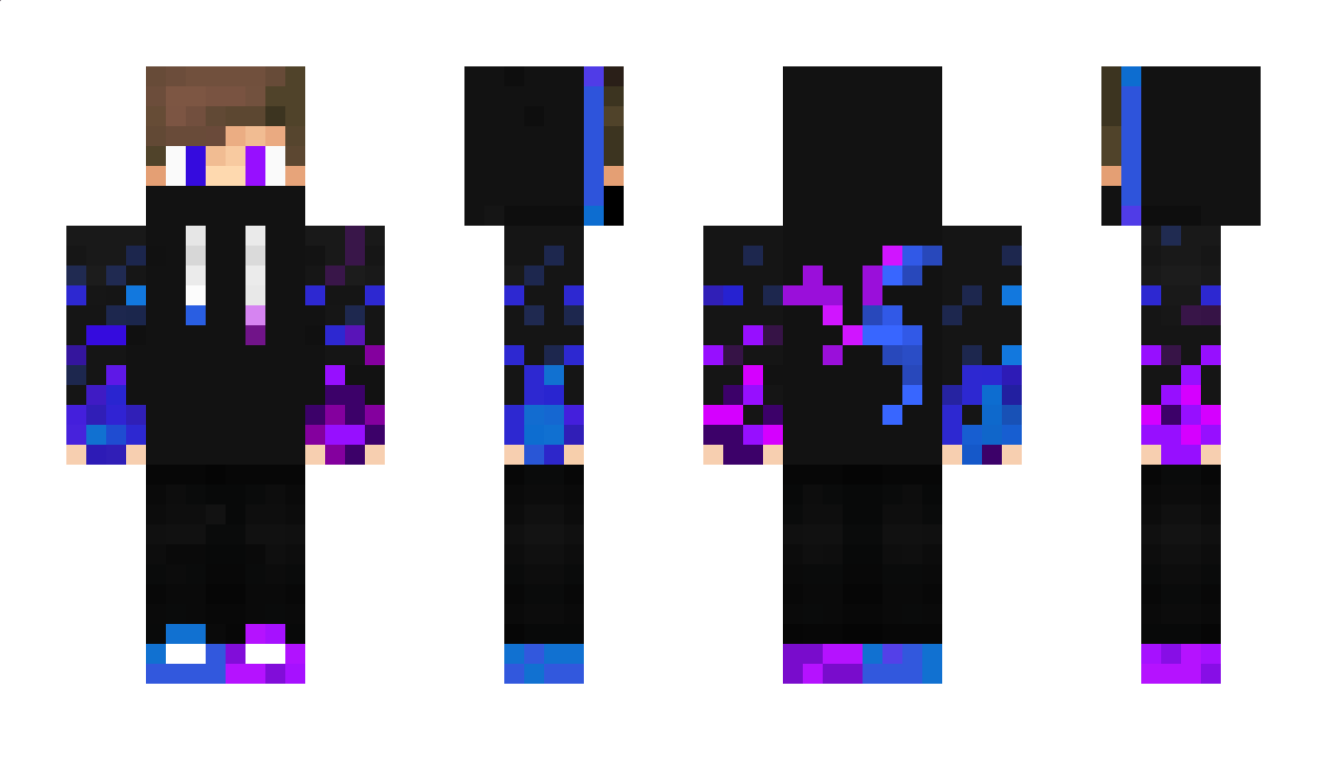 ryanlin2015 Minecraft Skin