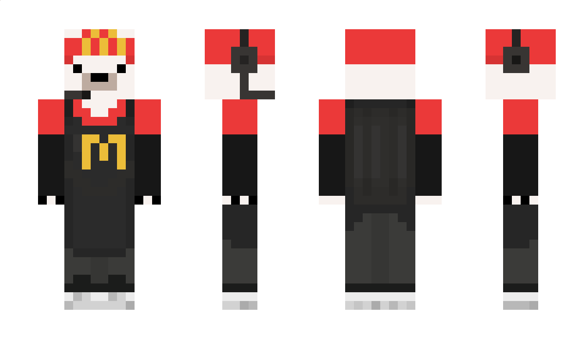 H3art_YT Minecraft Skin