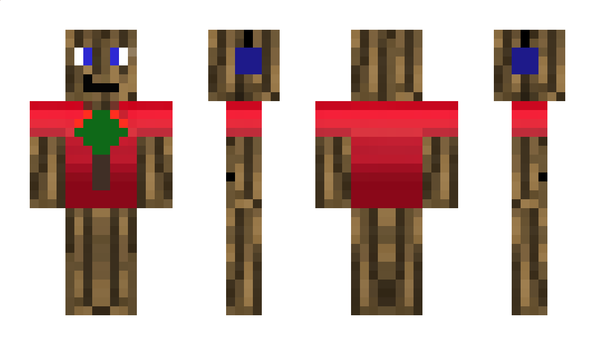 ATreePuncher Minecraft Skin