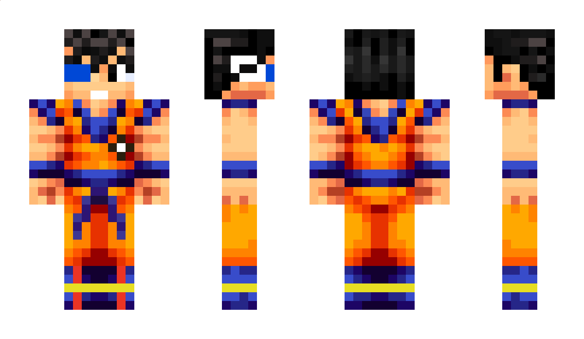 naidzer Minecraft Skin