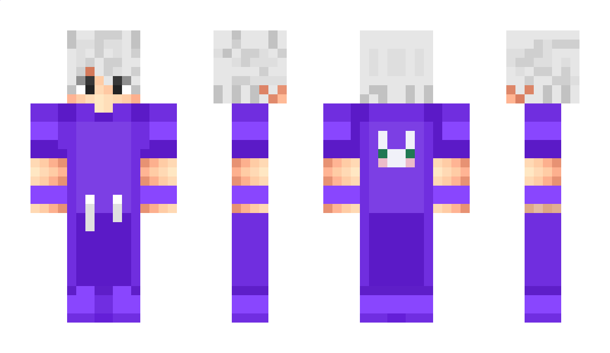 Znorek Minecraft Skin