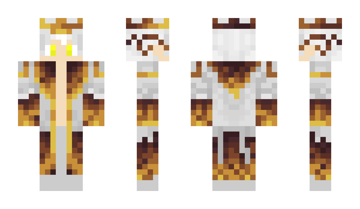 MythicalWhatever Minecraft Skin