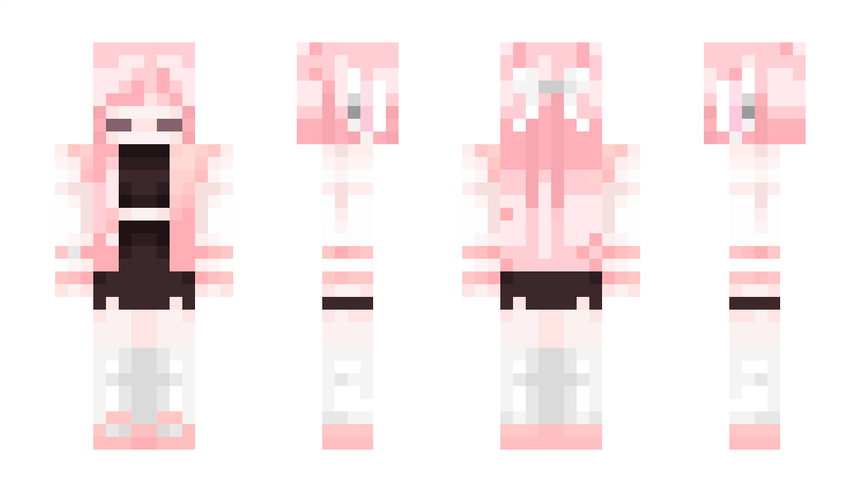 makougaon Minecraft Skin