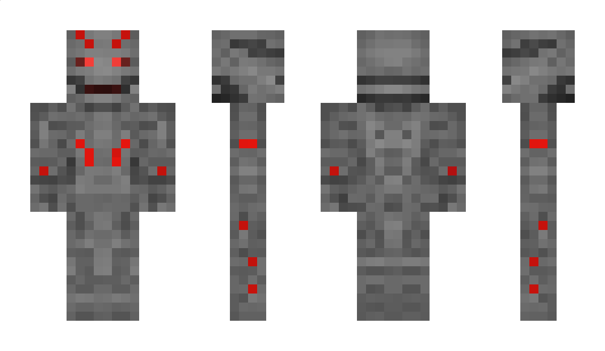 blocksquasher86 Minecraft Skin