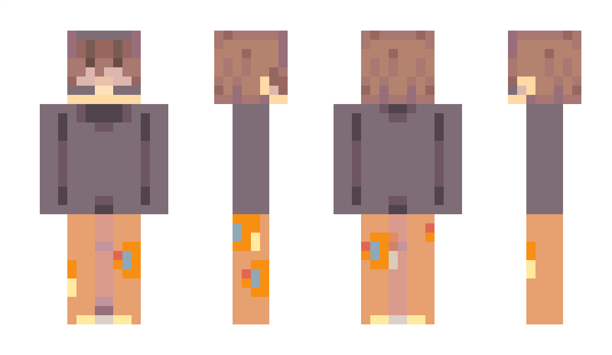 aeroisixx Minecraft Skin
