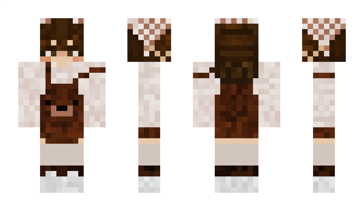 AJPeng Minecraft Skin