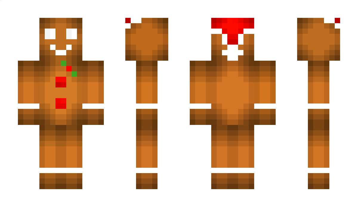 YETI_GAMING Minecraft Skin