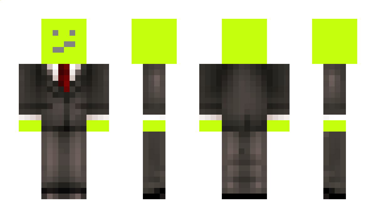 Peupho Minecraft Skin