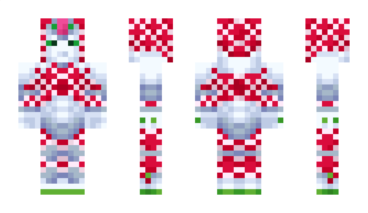 Schlegginator Minecraft Skin