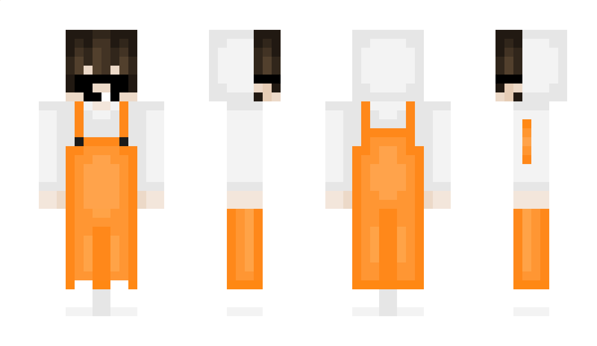 drep Minecraft Skin