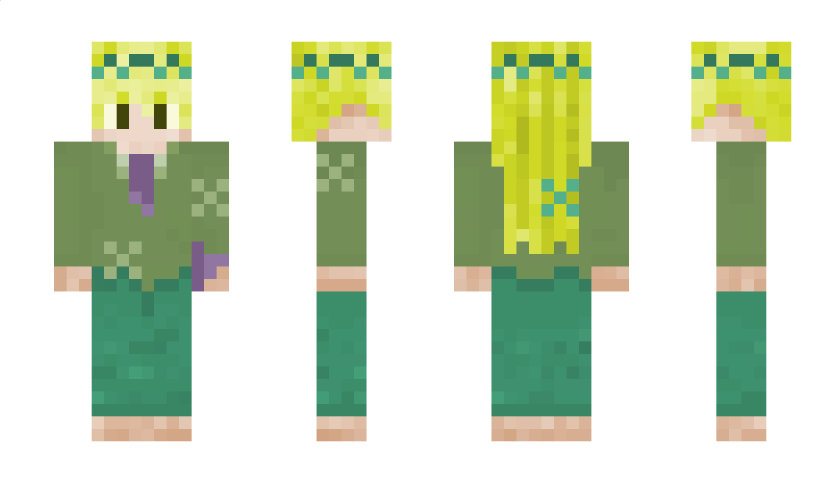 bridgekat Minecraft Skin