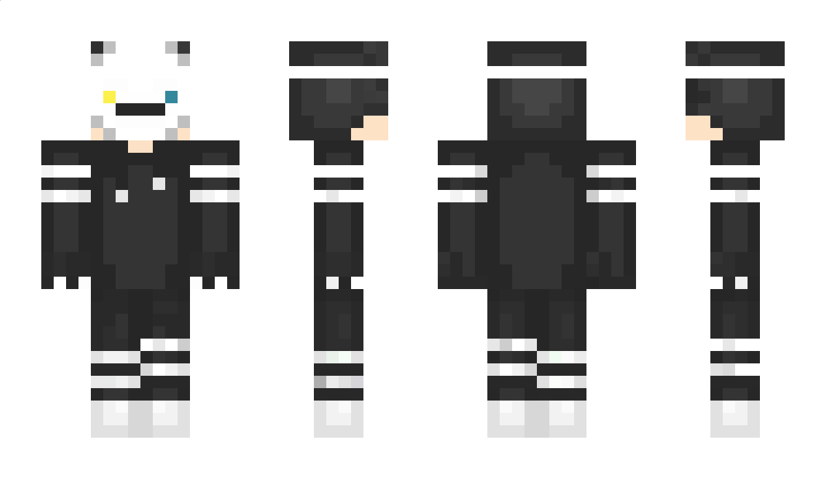 Mr_Tourch Minecraft Skin