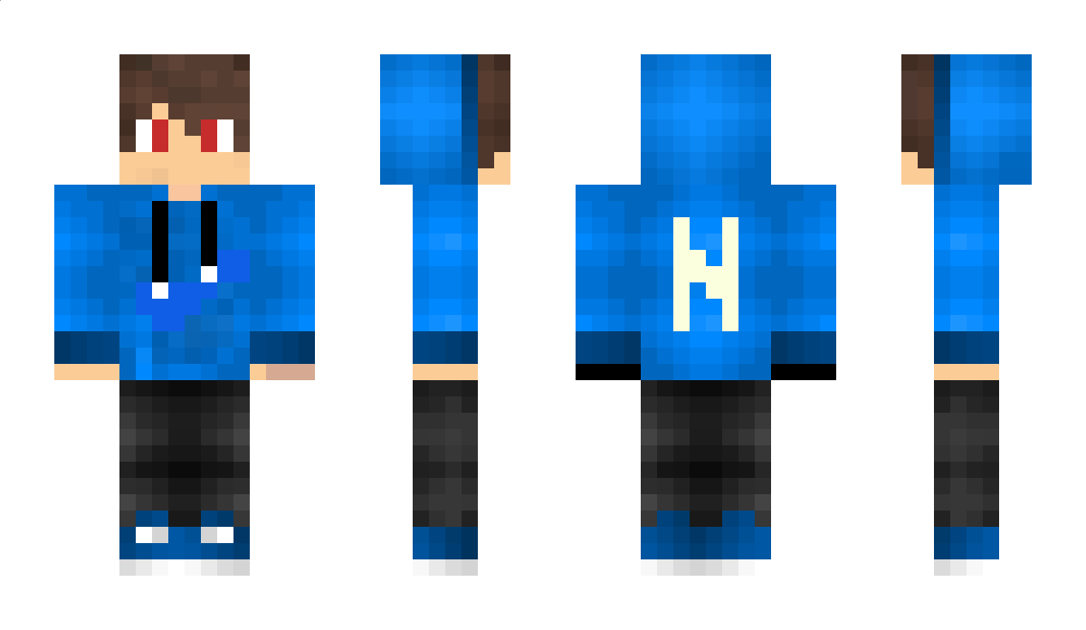 Daym_OG Minecraft Skin