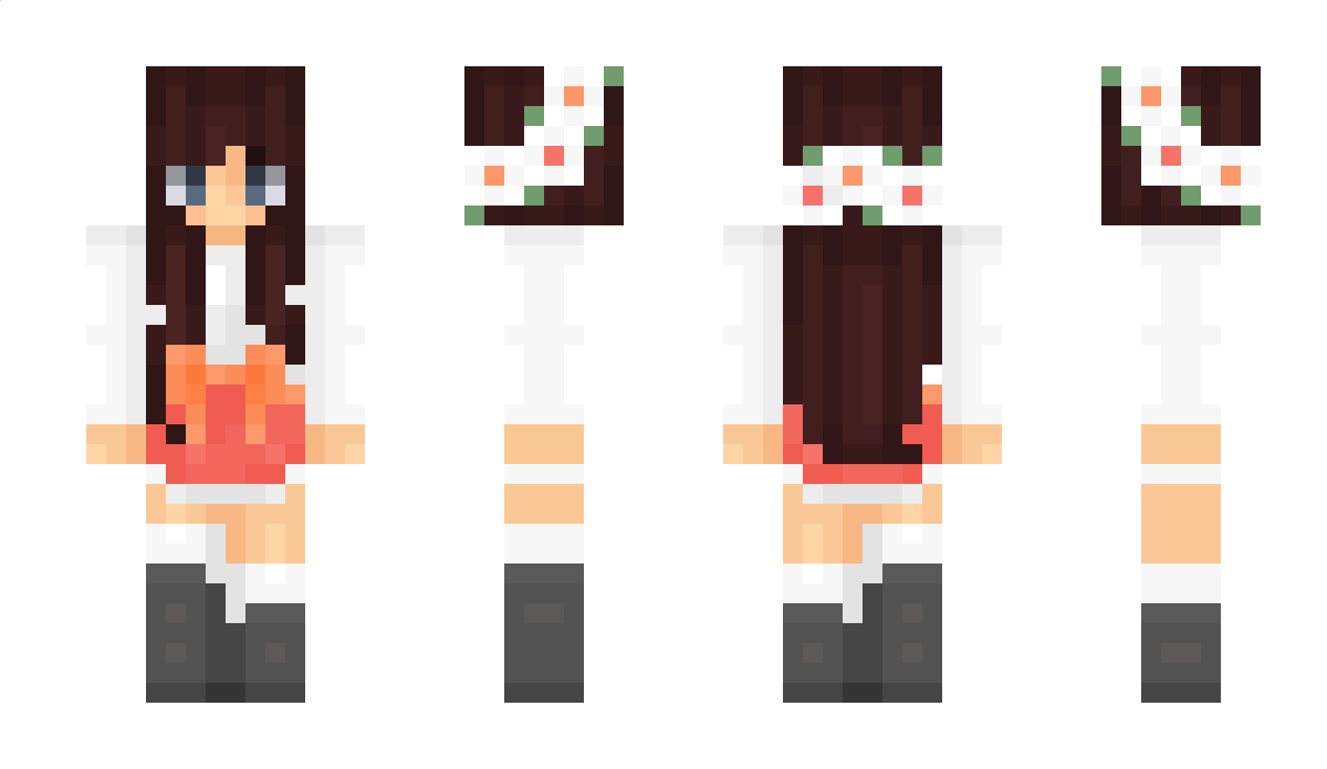 Potentiality Minecraft Skin