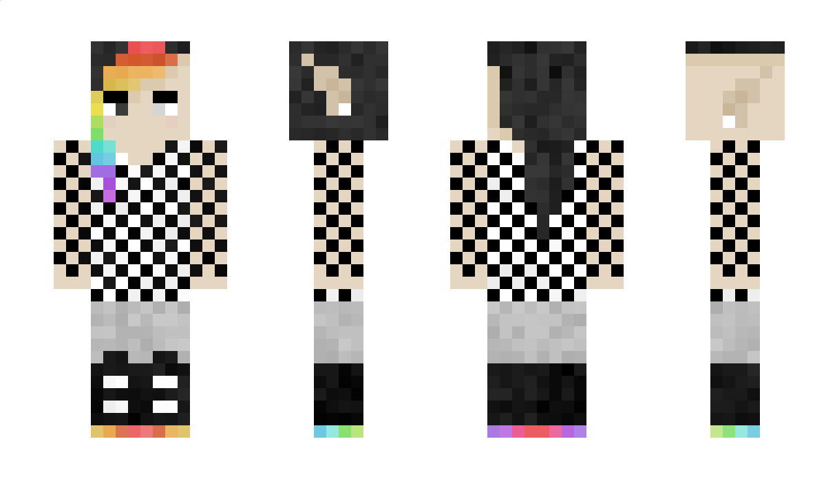 Cazinova Minecraft Skin