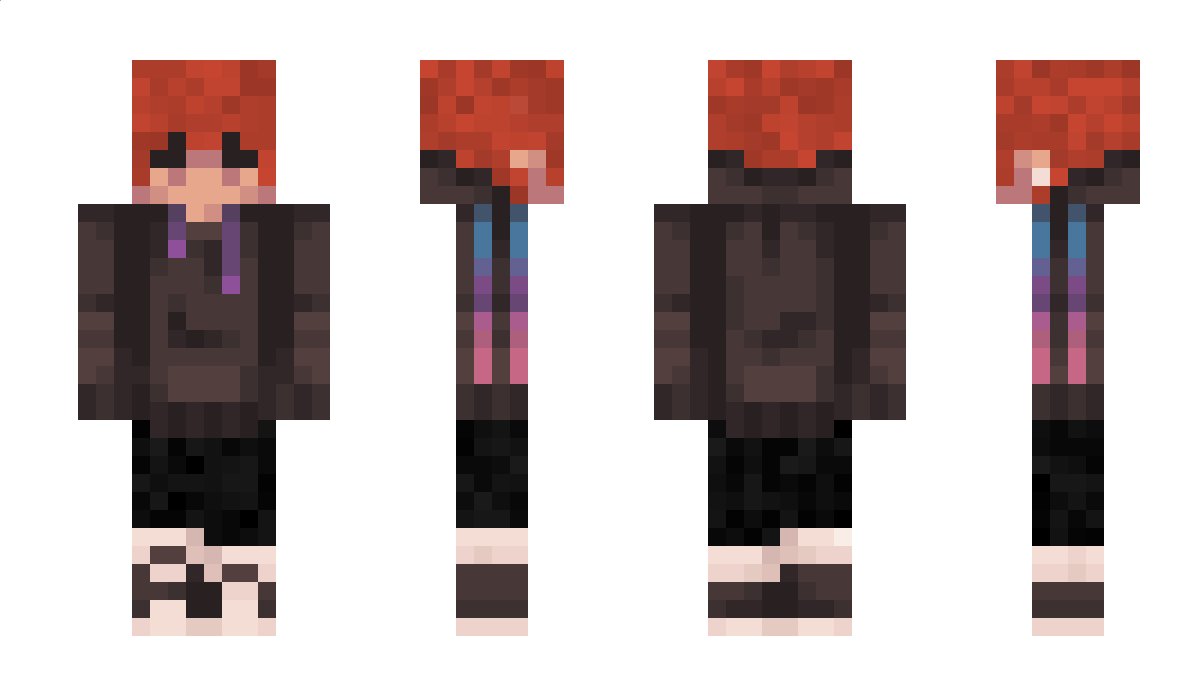 Anson__o7 Minecraft Skin