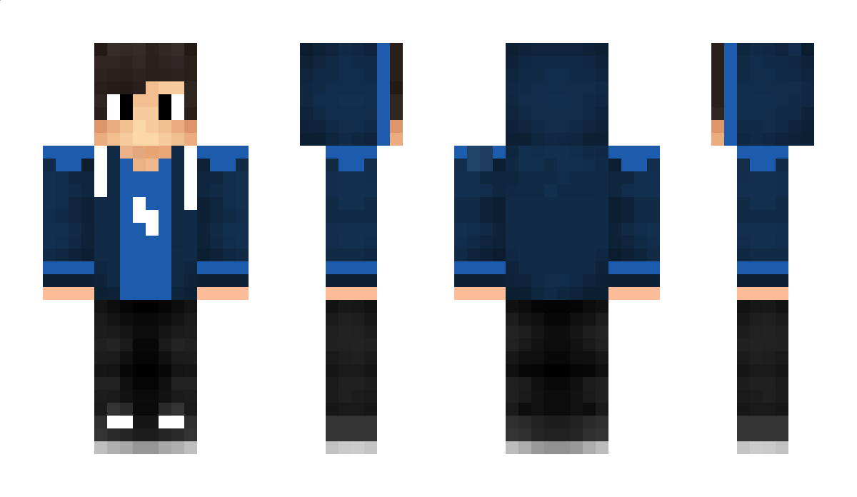 Jommo Minecraft Skin