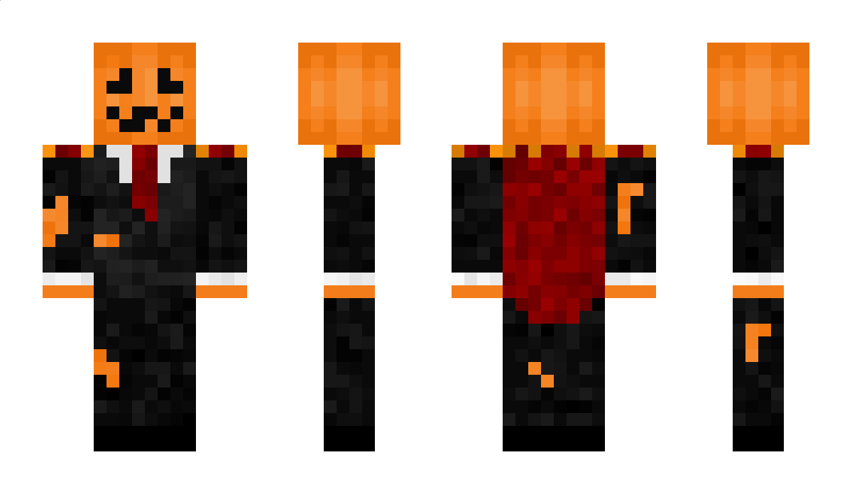 DanPTS Minecraft Skin