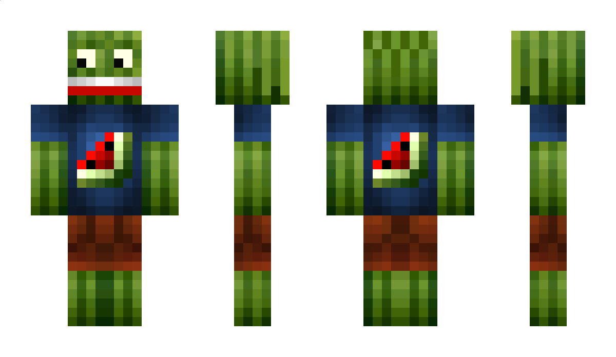 __ArBuZiK__ Minecraft Skin